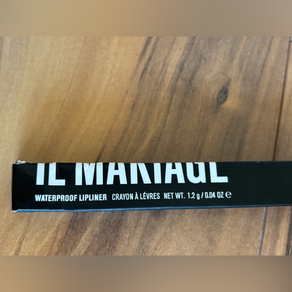 IL MAKIAGE Waterproof Lip Liner Pencil - Antique Pink #501 - Picture 4 of 5